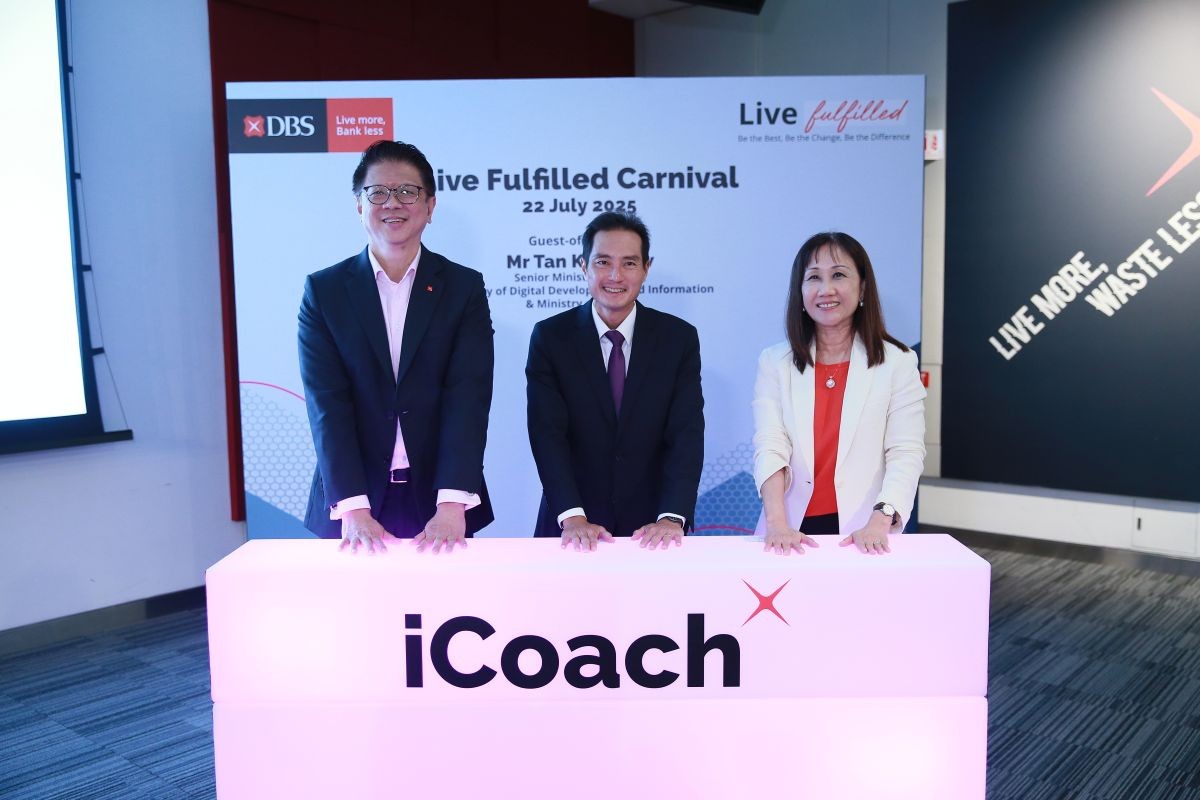 DBS taps on generative AI to democratise career coaching bank-wide